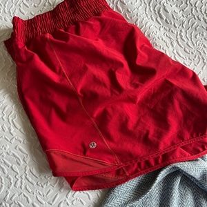 Hotty Hot High-rise Lined Short 4"